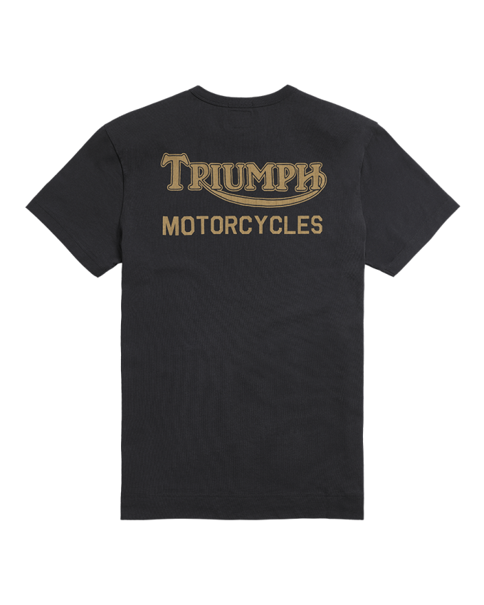 Triumph t store shirts for sale